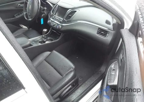 2016 Chevrolet Impala 1Lt z USA, uszkodzony, nr VIN 2G1105SA6G9144880